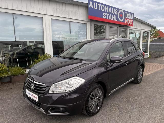 Suzuki SX4 S-Cross - 1.6 VVT 4x2 Comfort+
