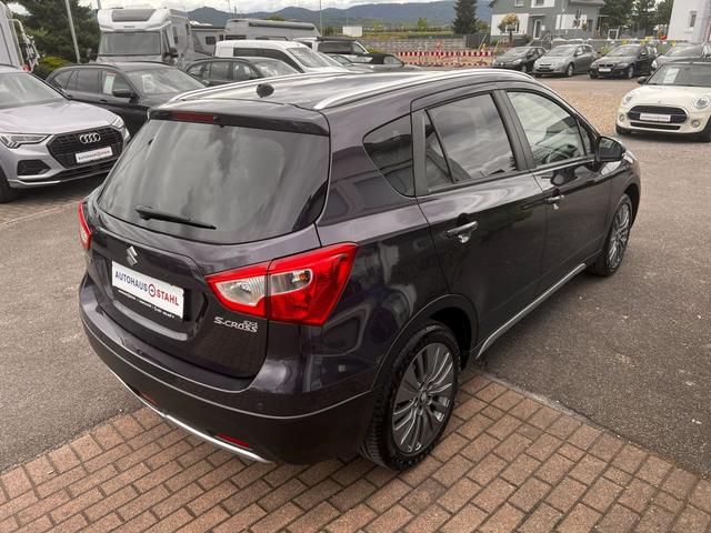 Suzuki SX4 S-Cross 1.6 VVT 4x2 Comfort+ 