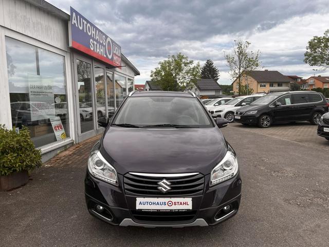 Suzuki SX4 S-Cross 1.6 VVT 4x2 Comfort+ 