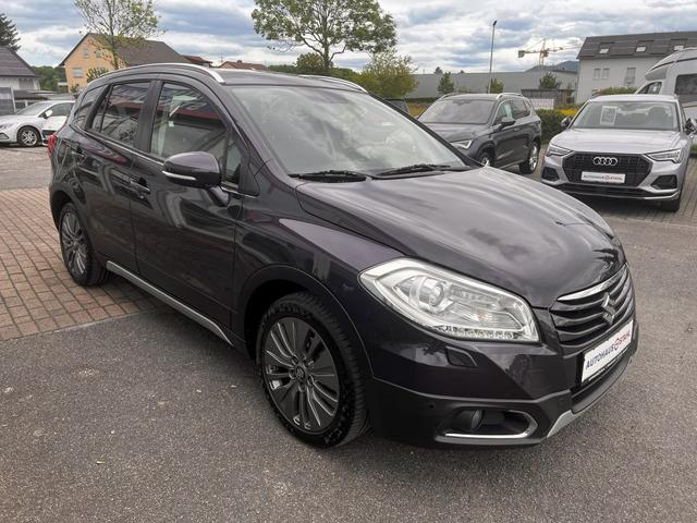 Suzuki SX4 S-Cross 1.6 VVT 4x2 Comfort+ 
