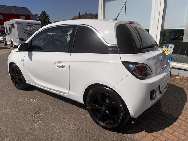 Opel Adam 1.2 Jam 