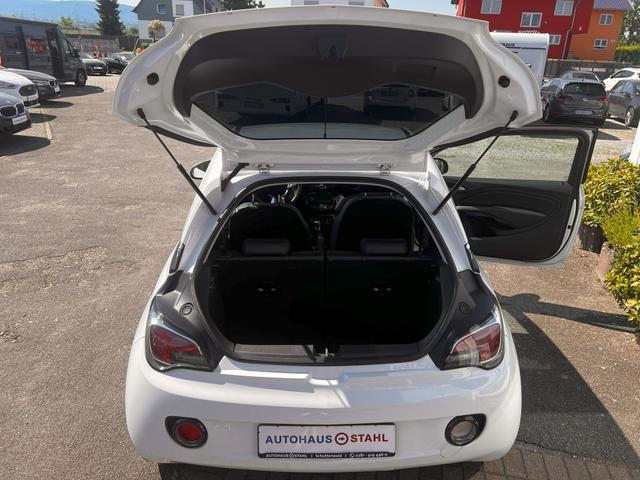 Opel Adam 1.2 Jam 
