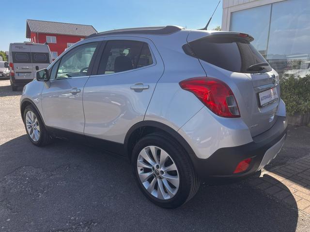 Opel Mokka 1.4 Turbo ecoFLEX Start/Stop Innovation 