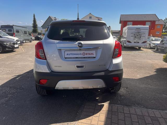 Opel Mokka 1.4 Turbo ecoFLEX Start/Stop Innovation 