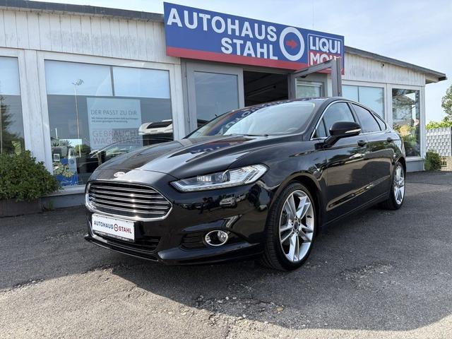 Ford Mondeo - 2.0 EcoBoost Start-Stopp Autom. Titanium