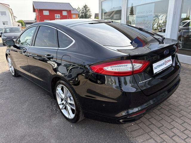 Ford Mondeo 2.0 EcoBoost Start-Stopp Autom. Titanium 