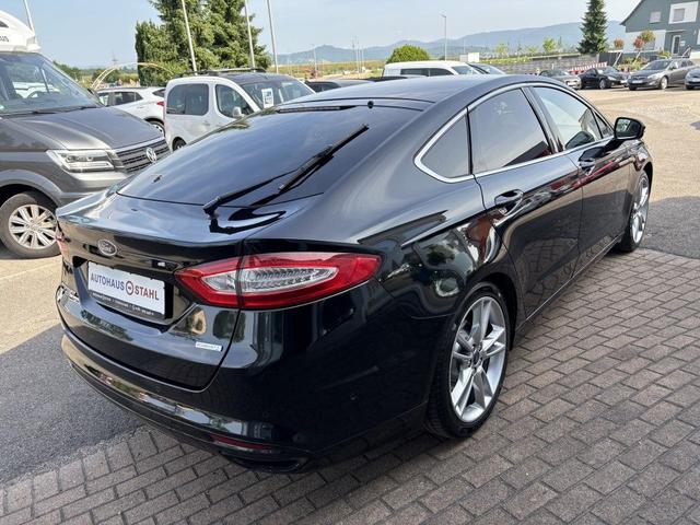 Ford Mondeo 2.0 EcoBoost Start-Stopp Autom. Titanium 