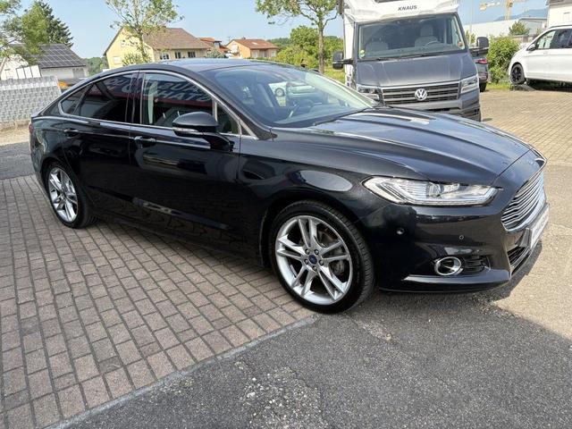 Ford Mondeo 2.0 EcoBoost Start-Stopp Autom. Titanium 