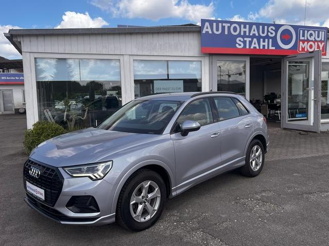Audi Q3 - 35 TFSI S tronic advanced