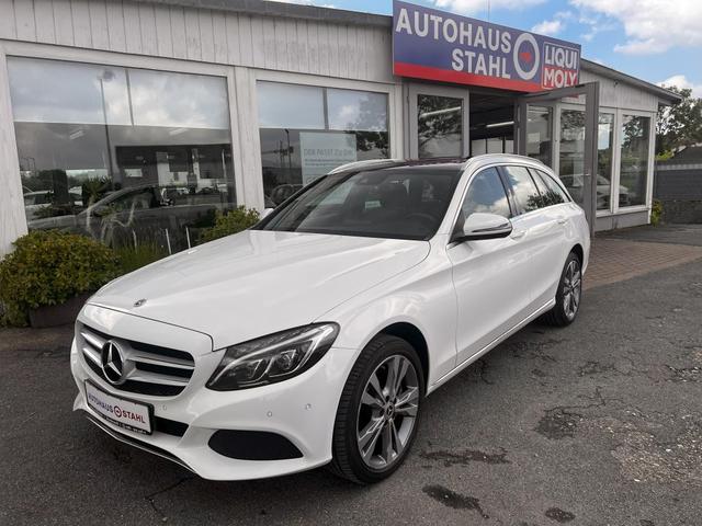 Mercedes-Benz C-Klasse - C 250 (BlueTEC) d 4Matic T 7G-TRONIC Avantgarde