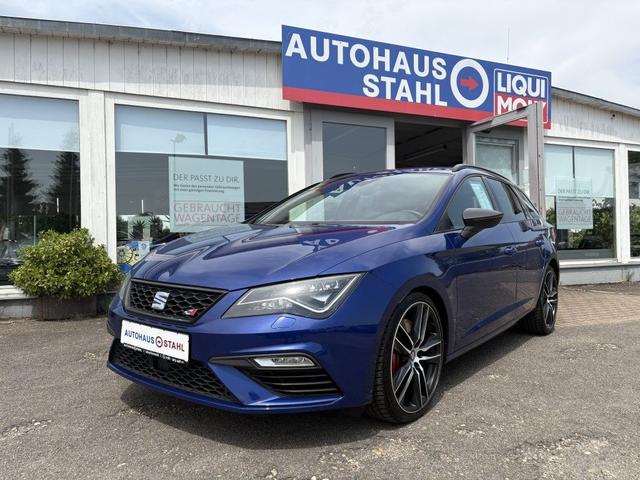 Seat Leon Sportstourer - ST 2.0 TSI Start&Stop 4Drive DSG Cupra 300