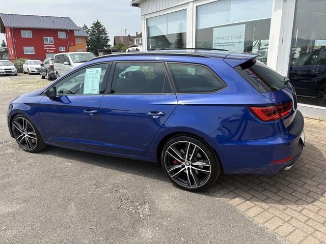 Seat Leon Sportstourer ST 2.0 TSI Start&Stop 4Drive DSG Cupra 300 