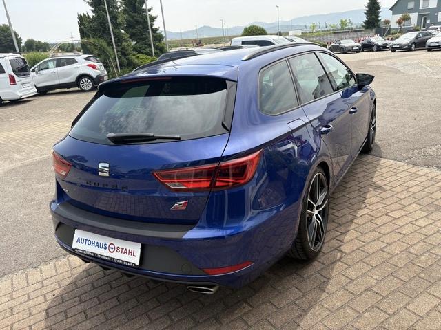 Seat Leon Sportstourer ST 2.0 TSI Start&Stop 4Drive DSG Cupra 300 