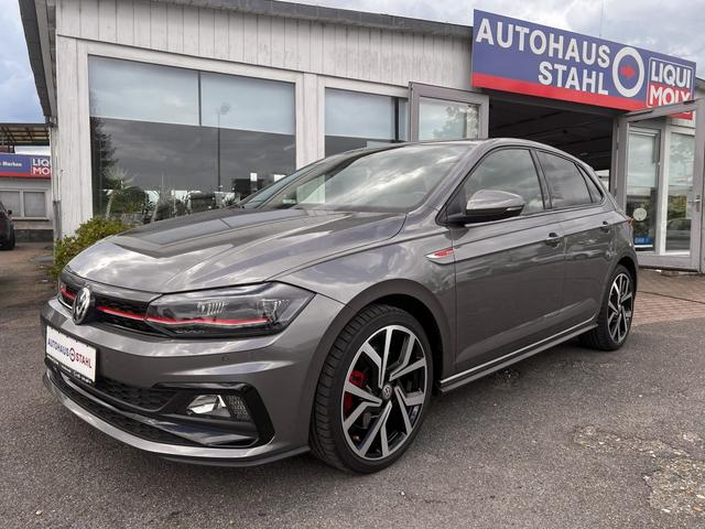 Volkswagen Polo - 2.0 TSI DSG GTI