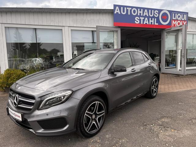 Mercedes-Benz GLA - 200 7G-DCT AMG Line