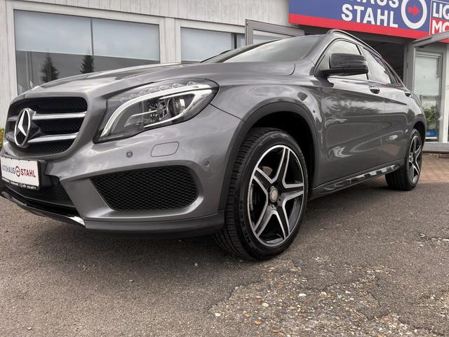 Mercedes-Benz GLA 200 7G-DCT AMG Line 