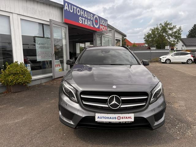 Mercedes-Benz GLA 200 7G-DCT AMG Line 