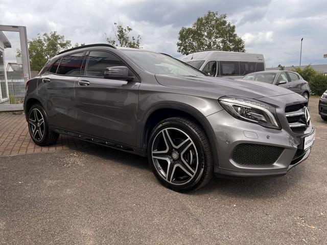 Mercedes-Benz GLA 200 7G-DCT AMG Line 