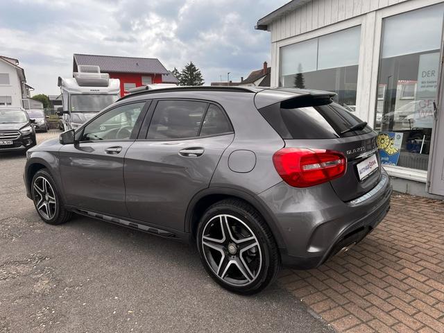 Mercedes-Benz GLA 200 7G-DCT AMG Line 