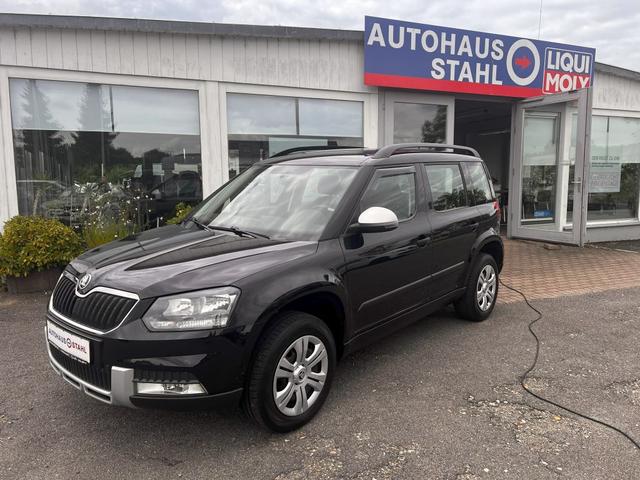 Skoda Yeti - 1.2 TSI Ambition