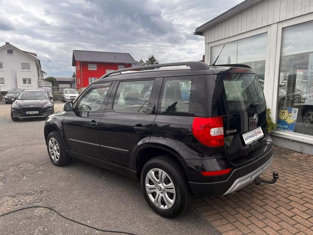 Skoda Yeti 1.2 TSI Ambition 