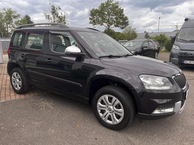 Skoda Yeti 1.2 TSI Ambition 