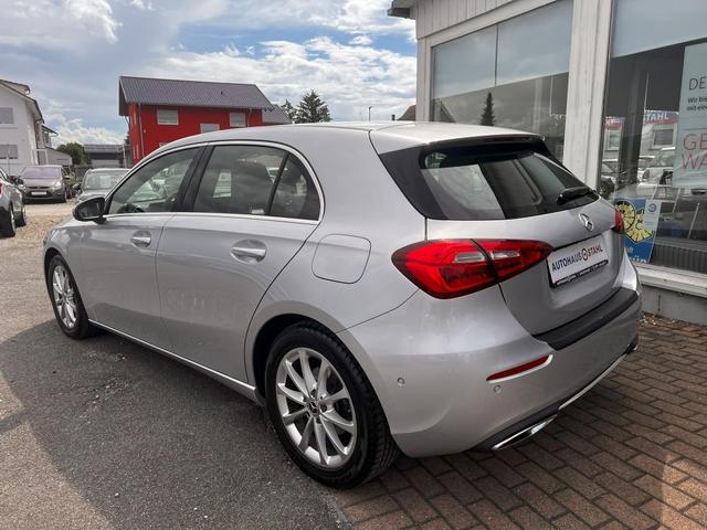 Mercedes-Benz A-Klasse A 200 Progressive 