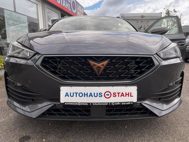 Cupra Leon Sportstourer 1.4 e-Hybrid (150 kW System) 