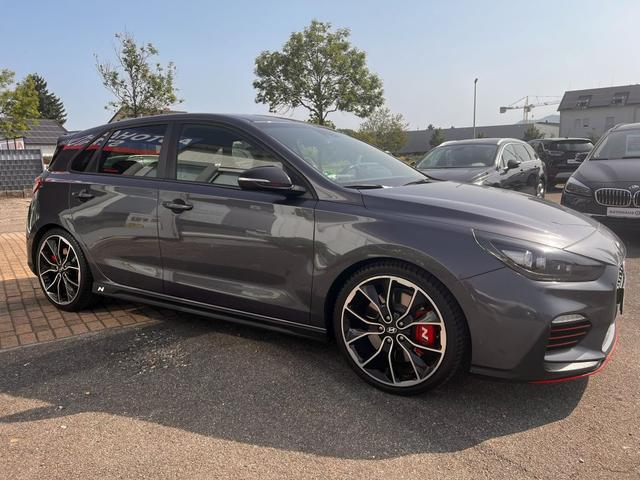Hyundai i30 2.0 T-GDI Fastback N Performance 
