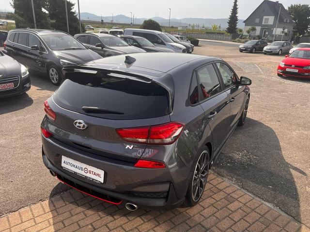 Hyundai i30 2.0 T-GDI Fastback N Performance 