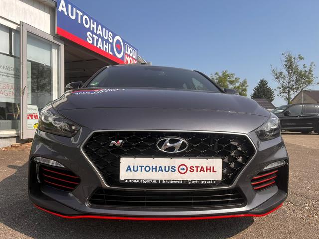 Hyundai i30 2.0 T-GDI Fastback N Performance 