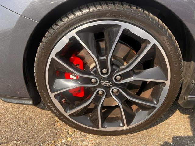 Hyundai i30 2.0 T-GDI Fastback N Performance 