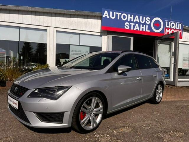 Seat Leon Sportstourer - ST 2.0 TSI DSG Cupra 265