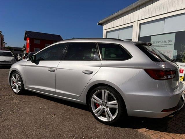 Seat Leon Sportstourer ST 2.0 TSI DSG Cupra 265 