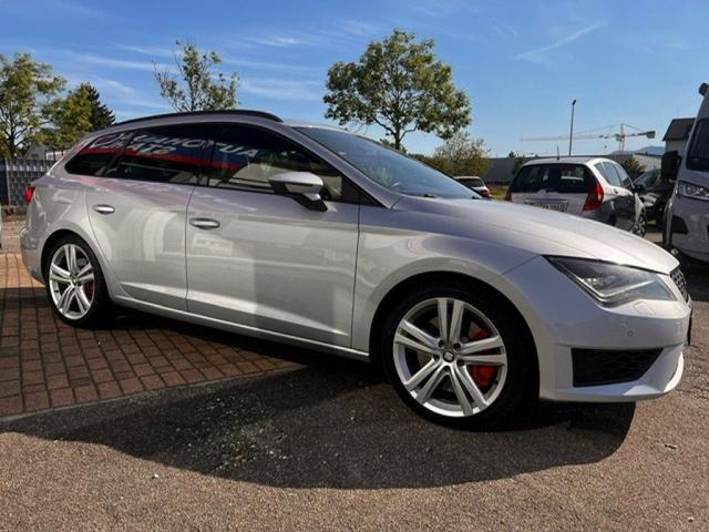 Seat Leon Sportstourer ST 2.0 TSI DSG Cupra 265 