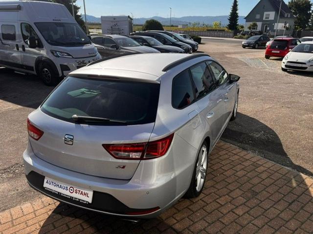 Seat Leon Sportstourer ST 2.0 TSI DSG Cupra 265 