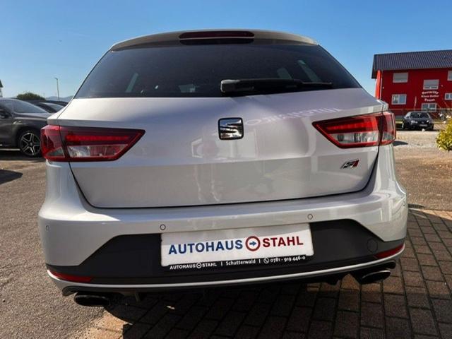 Seat Leon Sportstourer ST 2.0 TSI DSG Cupra 265 