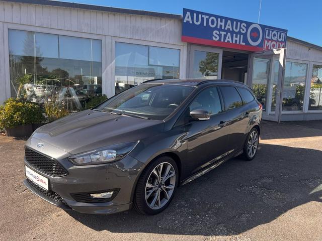 Ford Focus Turnier - 1.0 EcoBoost Start-Stopp-System Aut. ST-Line