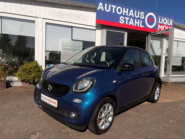 Smart forfour - passion