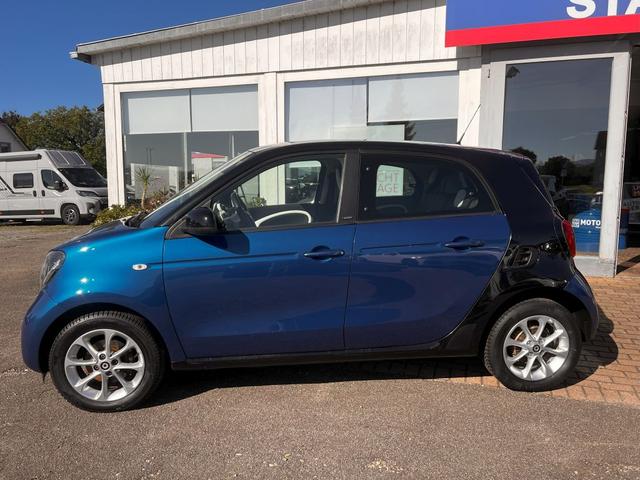 Smart forfour passion 