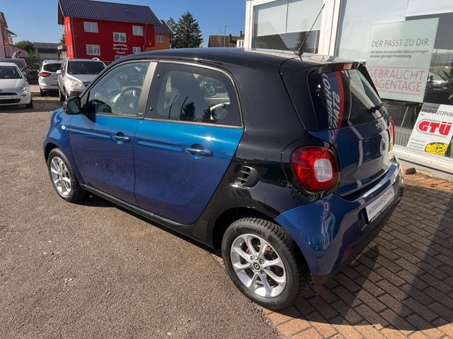 Smart forfour passion 