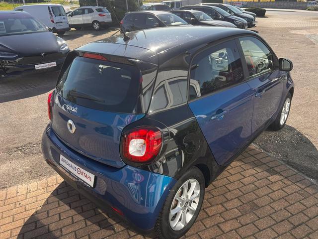 Smart forfour passion 