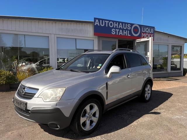 Opel Antara - 2.0 CDTI Automatik 4x4 Cosmo