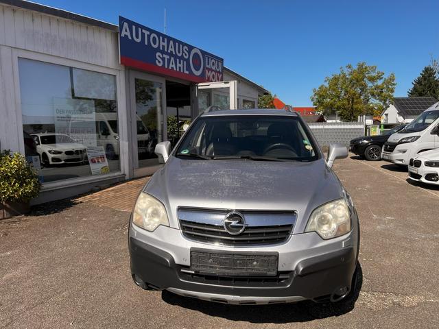 Opel Antara 2.0 CDTI Automatik 4x4 Cosmo 
