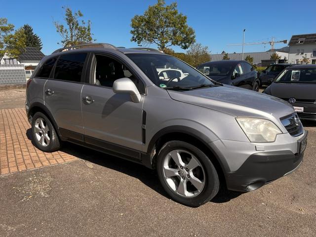 Opel Antara 2.0 CDTI Automatik 4x4 Cosmo 