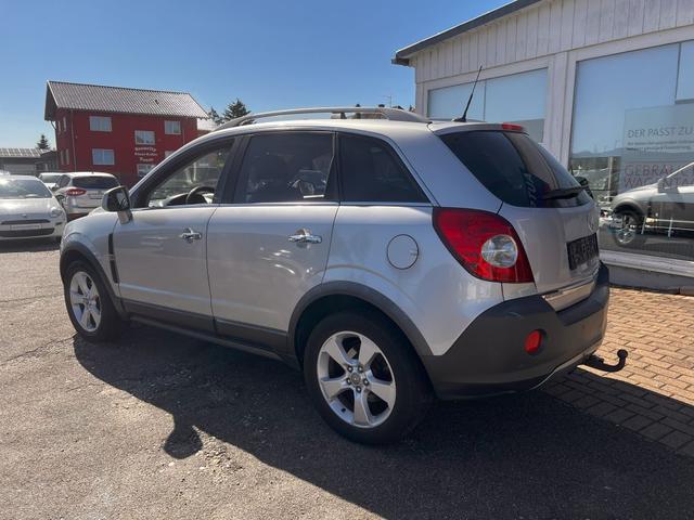 Opel Antara 2.0 CDTI Automatik 4x4 Cosmo 