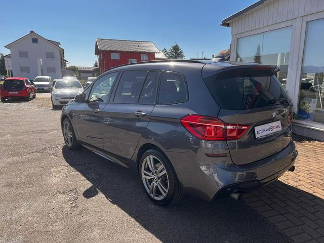 BMW 2er Gran Tourer 220d xDrive Sport-Aut. M Sport 