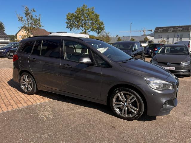 BMW 2er Gran Tourer 220d xDrive Sport-Aut. M Sport 
