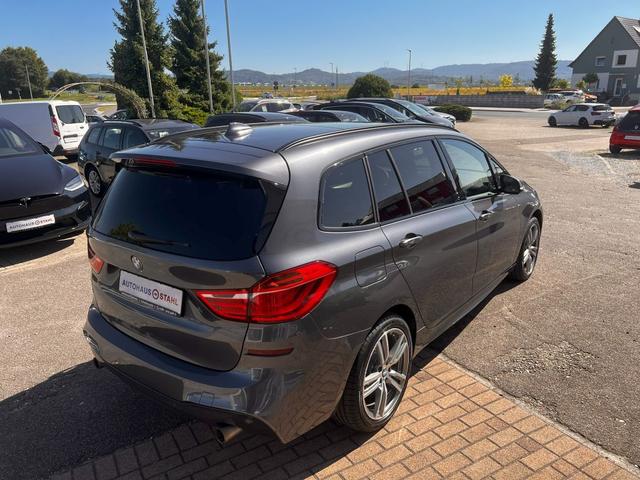 BMW 2er Gran Tourer 220d xDrive Sport-Aut. M Sport 