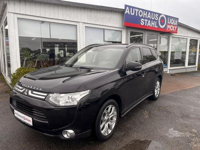 Mitsubishi Outlander - 2.2 DI-D 4WD Automatik Instyle